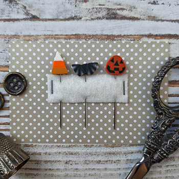 Halloween Pins