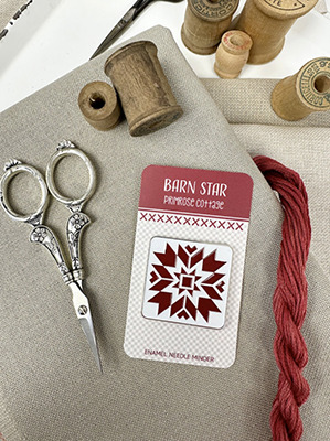 Barn Star Needle Minder 