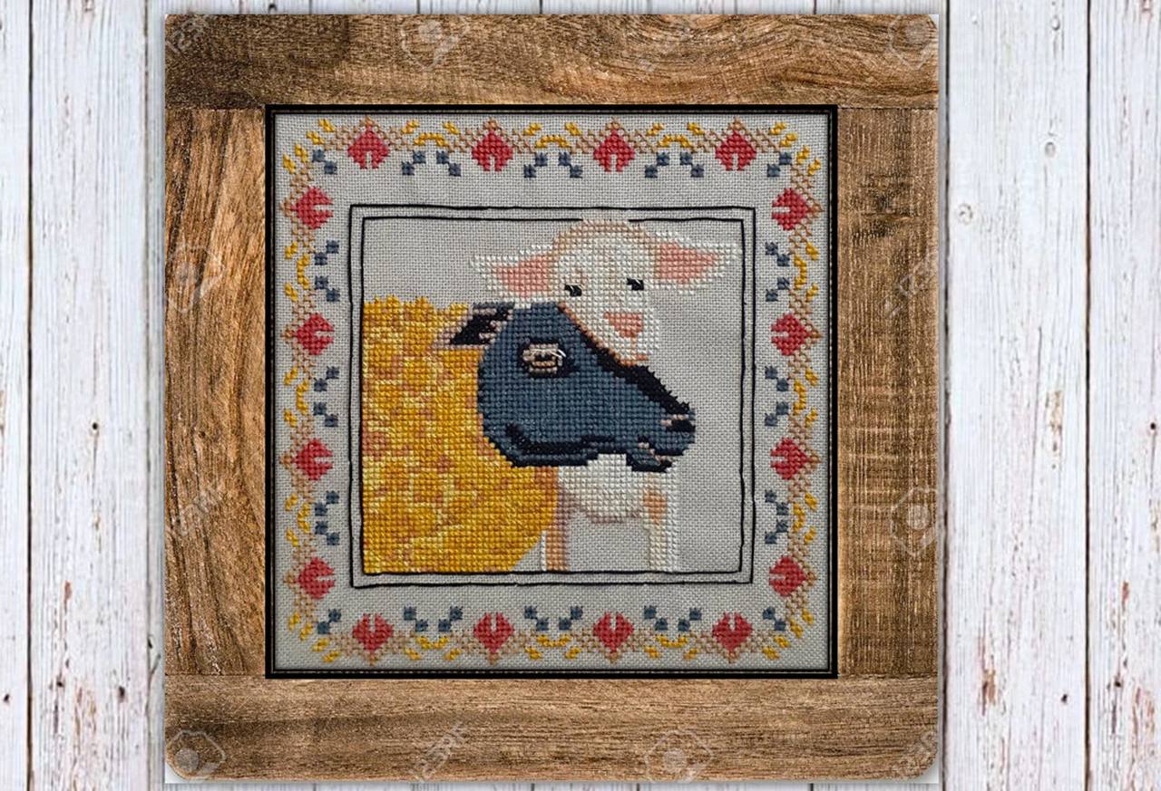 Mother's Love - Cross Stitch Pattern