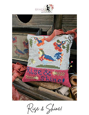 Rise & Shine - Cross Stitch Pattern