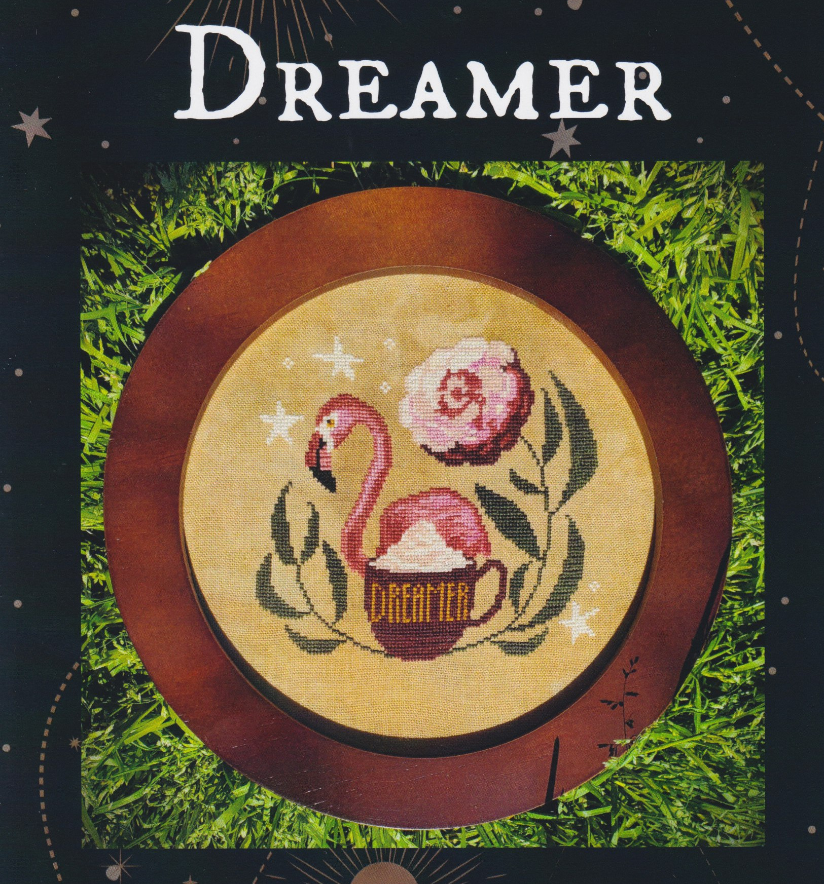 Dreamer - Cross Stitch Pattern