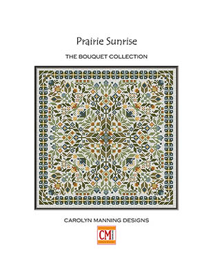 Prairie Sunrise - Cross Stitch Pattern