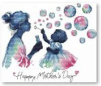 Happy Mother's Day Magnet - Needle Minder