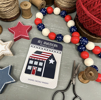 All American Needle Minder 