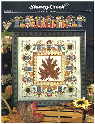 Autumn - Cross Stitch Pattern
