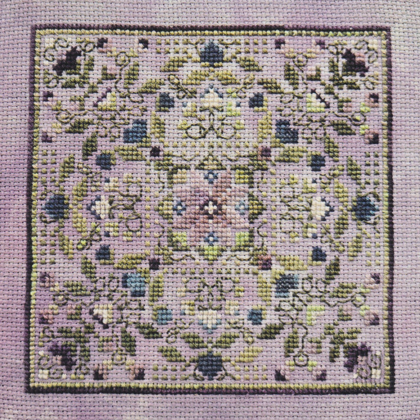 Kindness - Cross Stitch Pattern