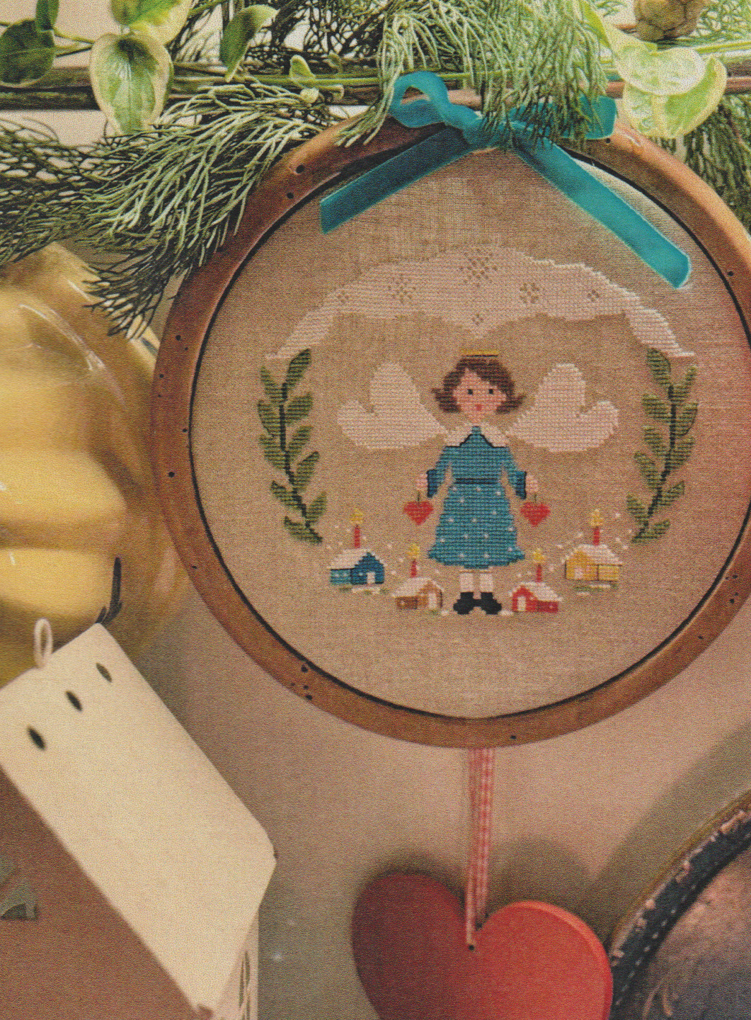 Fiammetta Di Zuchero E Cannella - Christmas Pattern