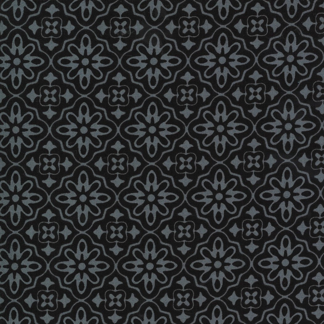 Midnight Magic 2 Tonal Midnight - Quilt Fabric