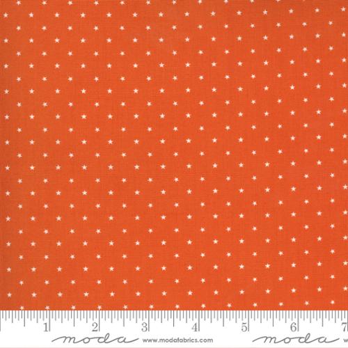 Twinkle Pumpkin - Quilt Fabric