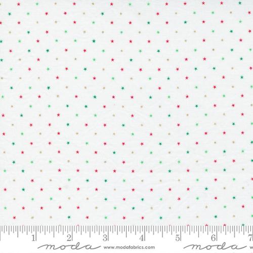 Twinkle Metallic Christmas - Quilt Fabric