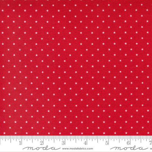 Twinkle Cherry - Quilt Fabric