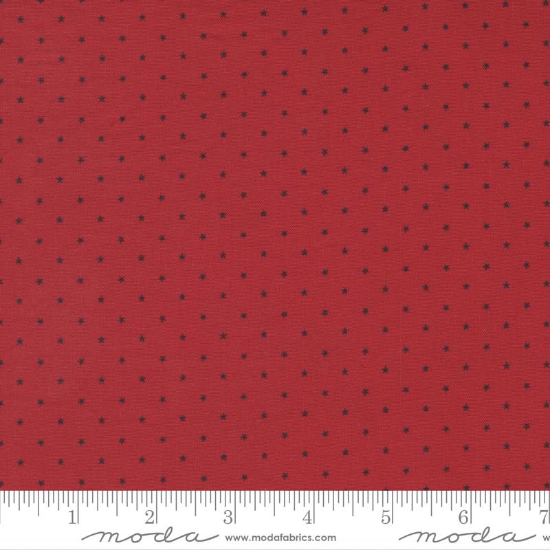 XOXO Twinkle - Lipstick - Quilt Fabric