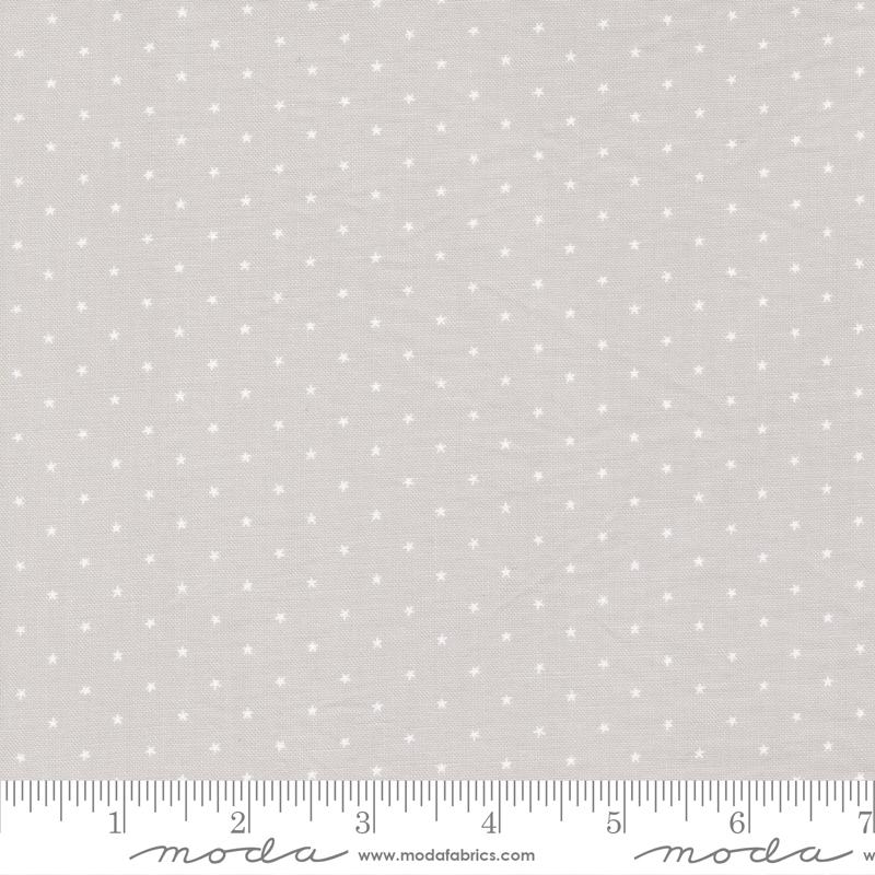 XOXO Twinkle - Platinum - Quilt Fabric