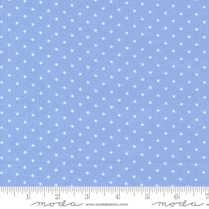 Star Spangled Dots - Dawn - Quilt Fabric