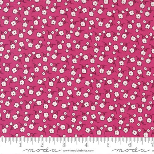 Zinnia Berrylicious - Quilt Fabric