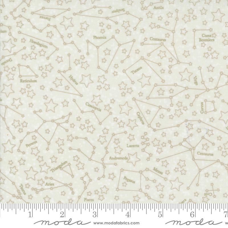 Starry Sky Mist - Quilt Fabric