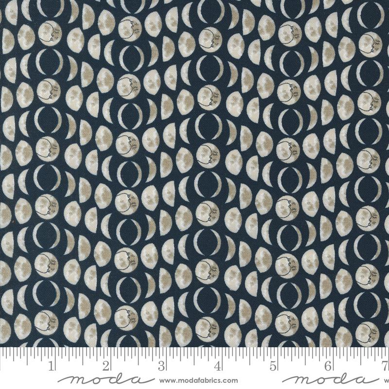 Starry Sky Midnight - Quilt Fabric