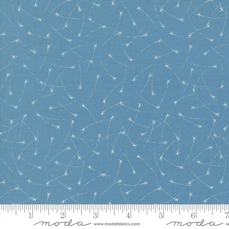 Starry Sky Midday - Quilt Fabric