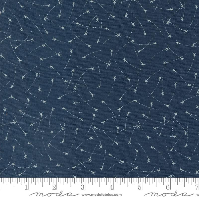 Starry Sky Night - Quilt Fabric