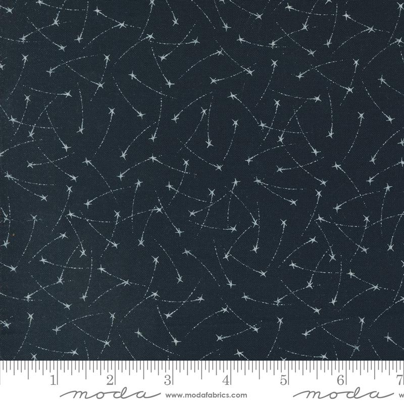 Starry Sky Midnight - Quilt Fabric