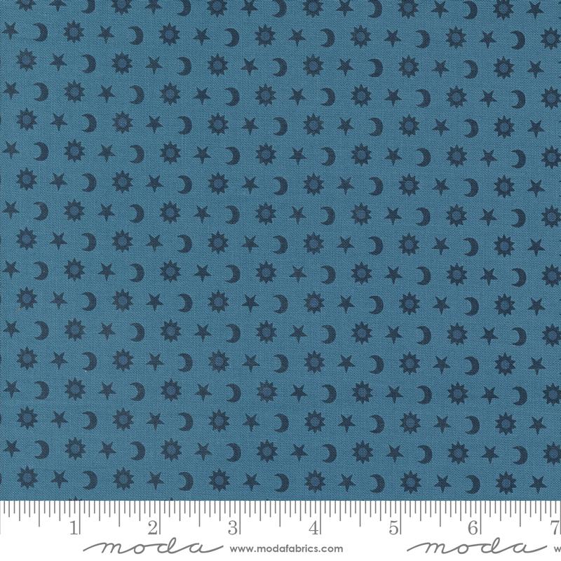 Starry Sky Evening - Quilt Fabric