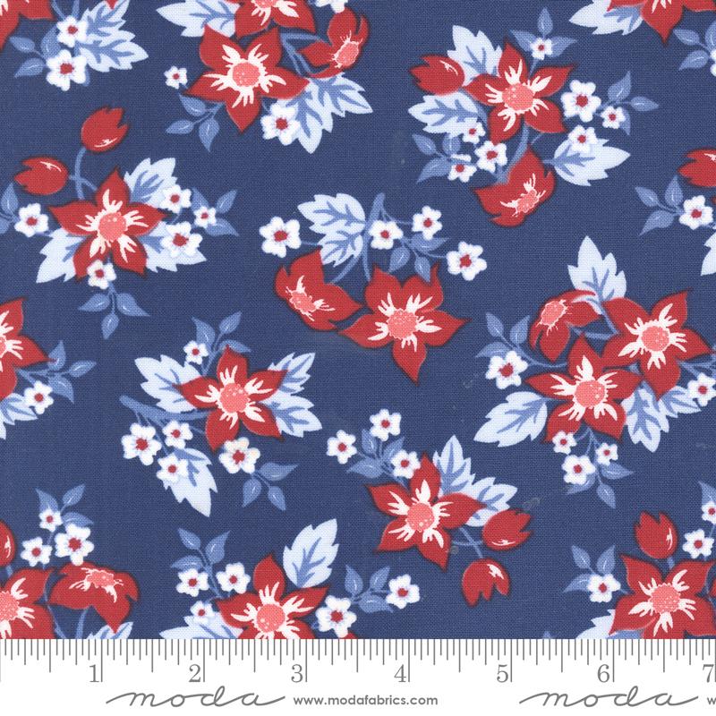 Star Spangled Twilight - Quilt Fabric