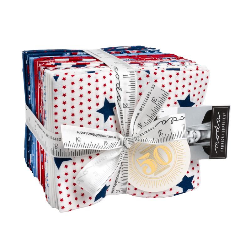 Star Spangled - Fat Quarter Bundle