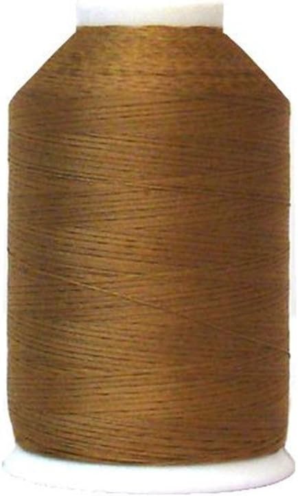 Machine Quilting Thread Light Brown 003