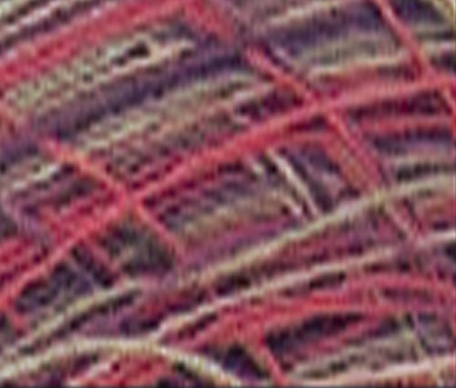 Machine Quilting Thread Harvest 19V, zoomed in. Select this picture to zoom back out.