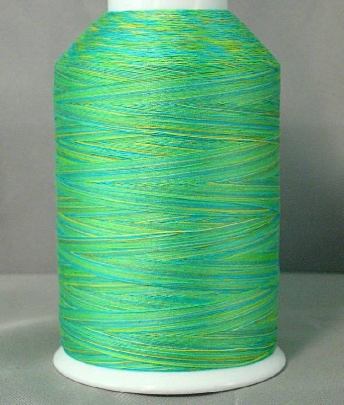 Machine Quilting Thread Kyoto Garden V76