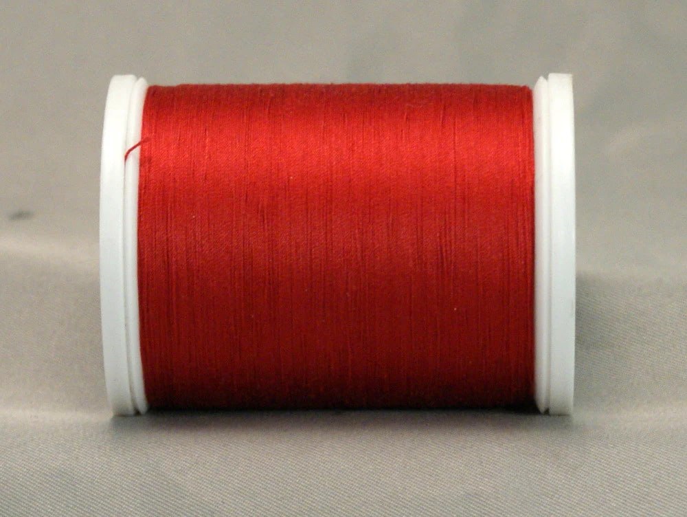 Machine Quilting Thread Red 500 yd 021