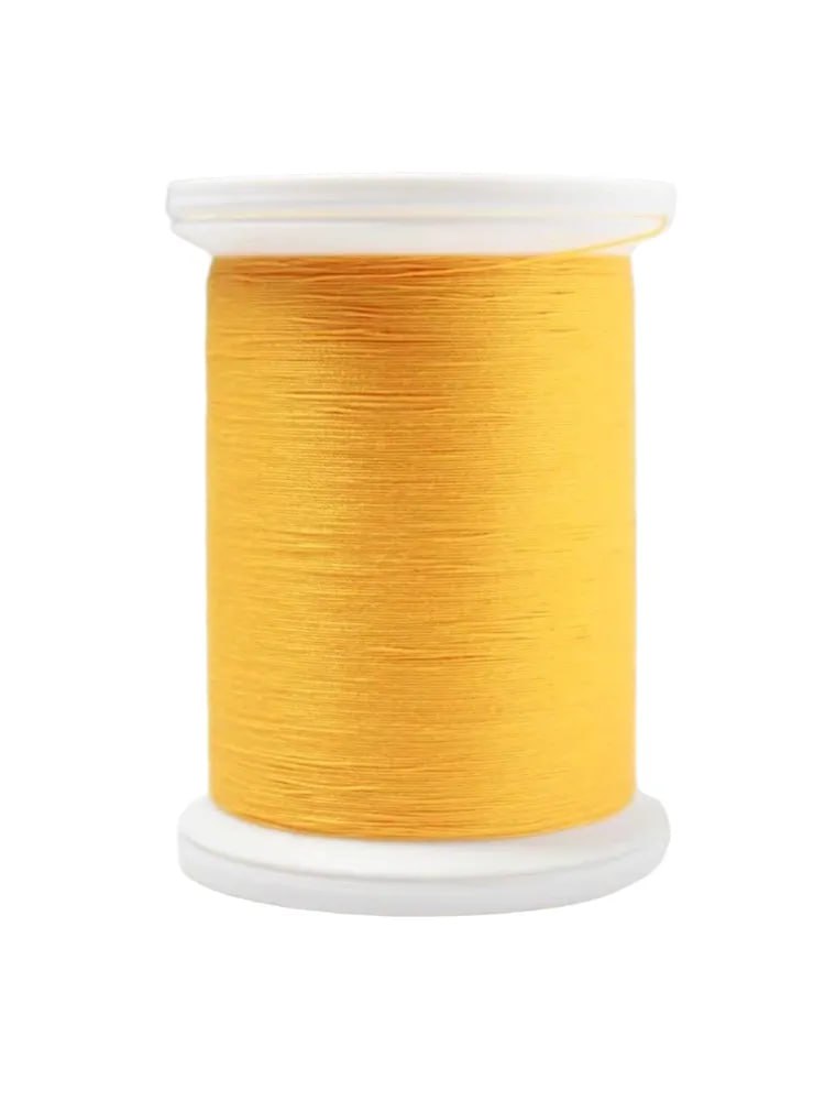 Machine Quilting Thread Lemon 027