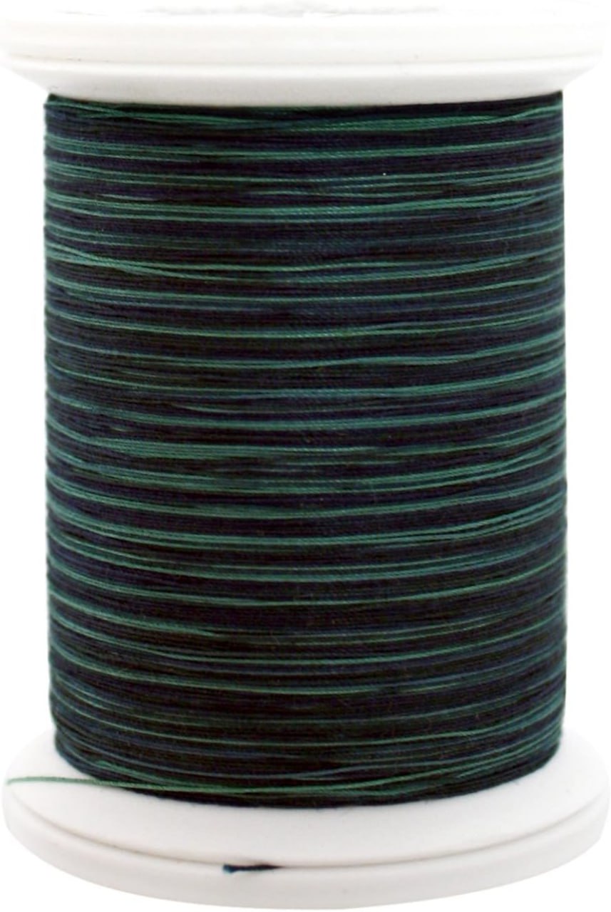 Machine Quilting Thread Teals 500 yd 07V