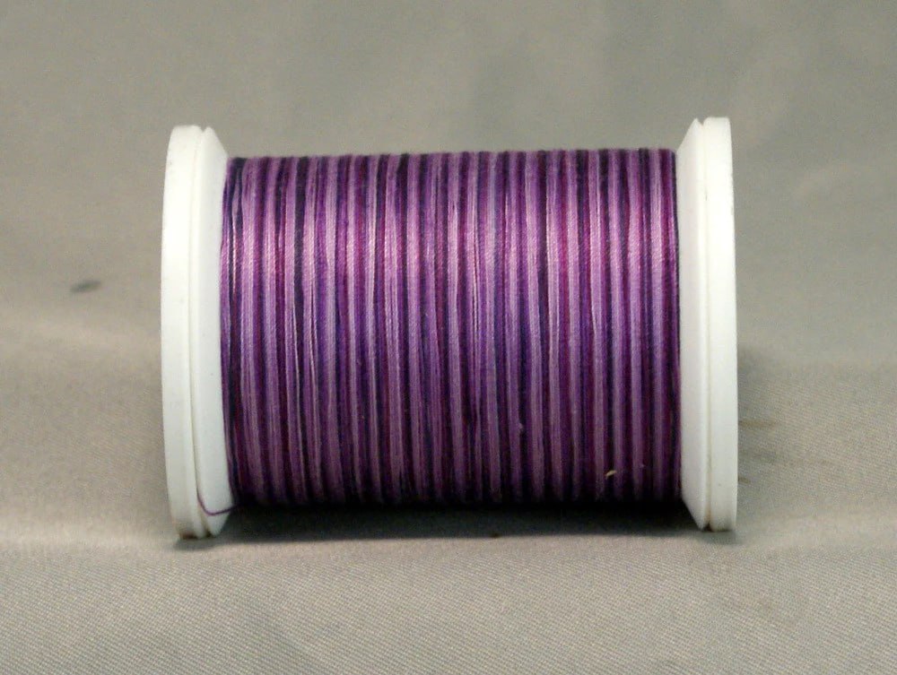 Machine Quilting Thread Purples 500 yd 09V