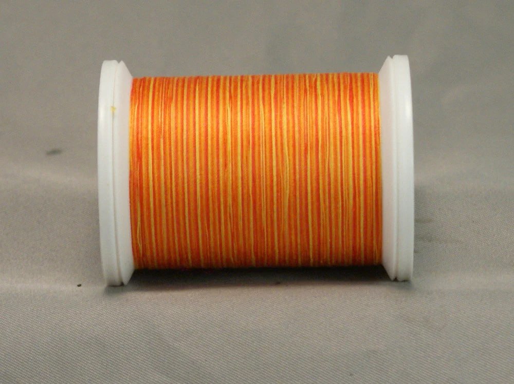 Machine Quilting Thread California Poppy V75