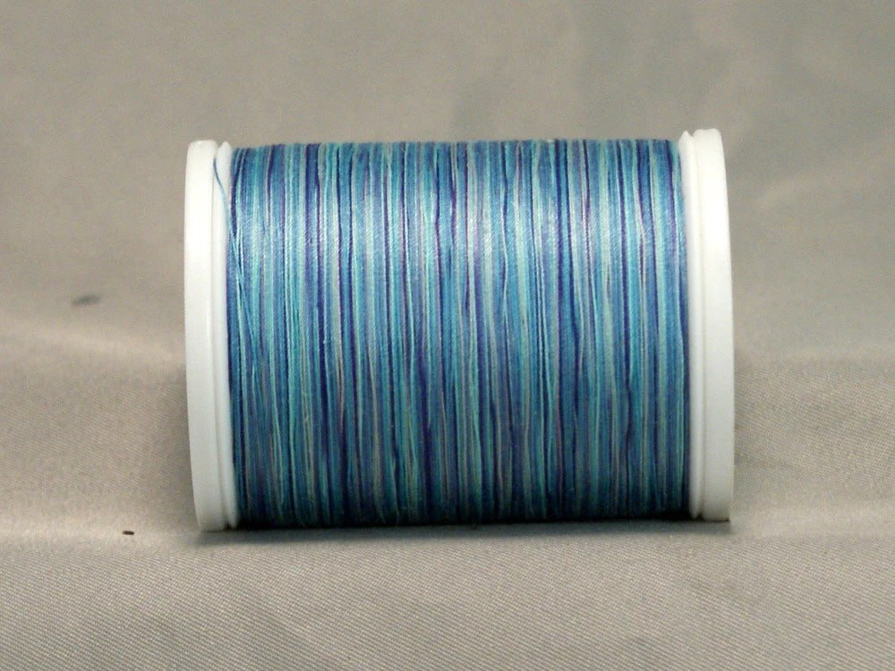 Machine Quilting Thread Danube Blue V80