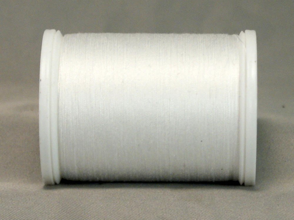Machine Quilting Thread White