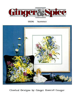 Summer - Cross Stitch Pattern