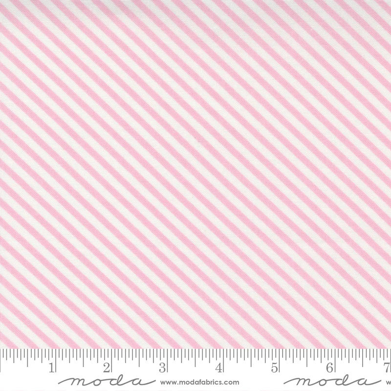 Make Time Iris - Stitching Bias - Quilt Fabric