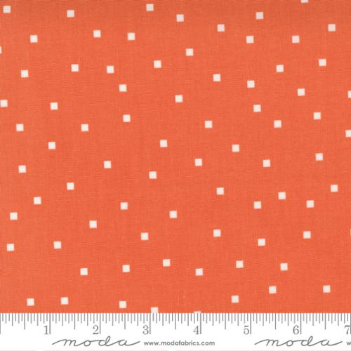 Make Time Strawberry - Stitching Geometric - Quilt Fabric