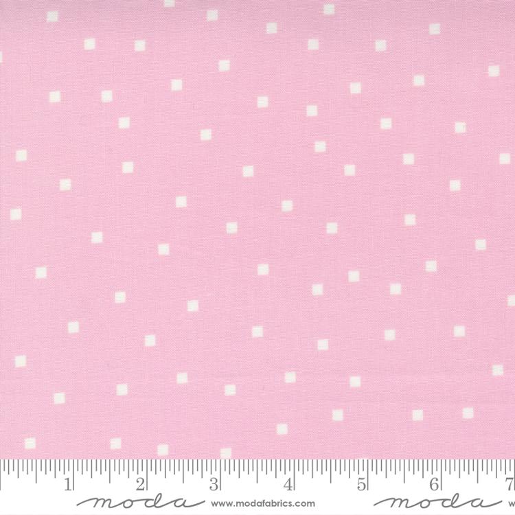 Make Time Iris - Stitching Geometric - Quilt Fabric