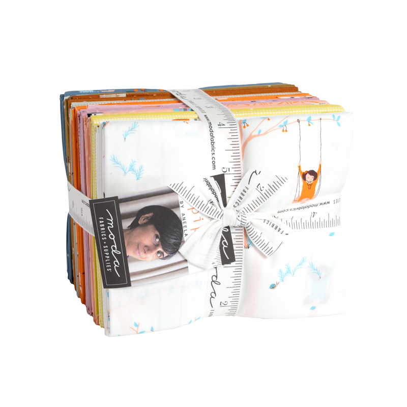 Pips - Fat Quarter Bundle