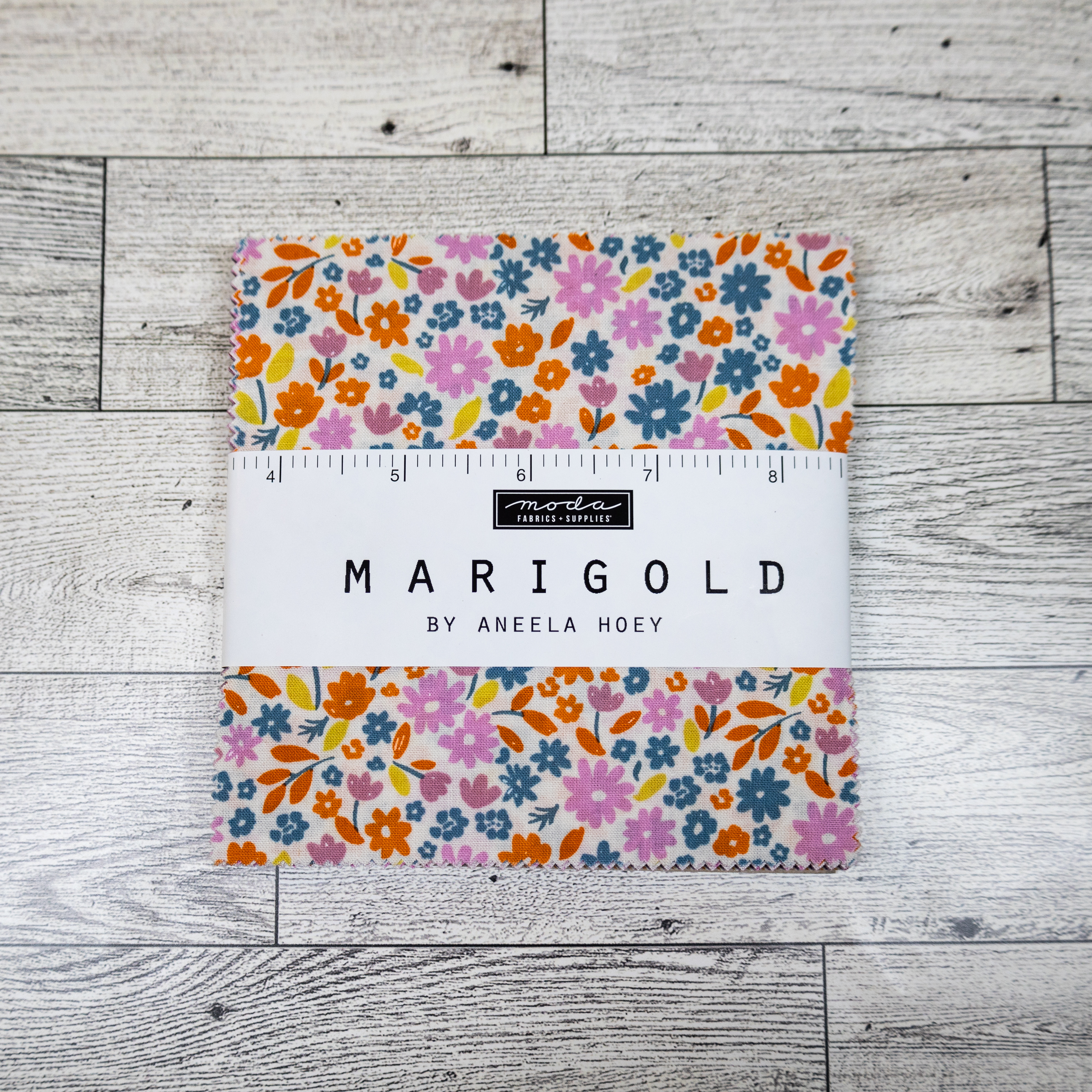 Marigold - Charm Pack