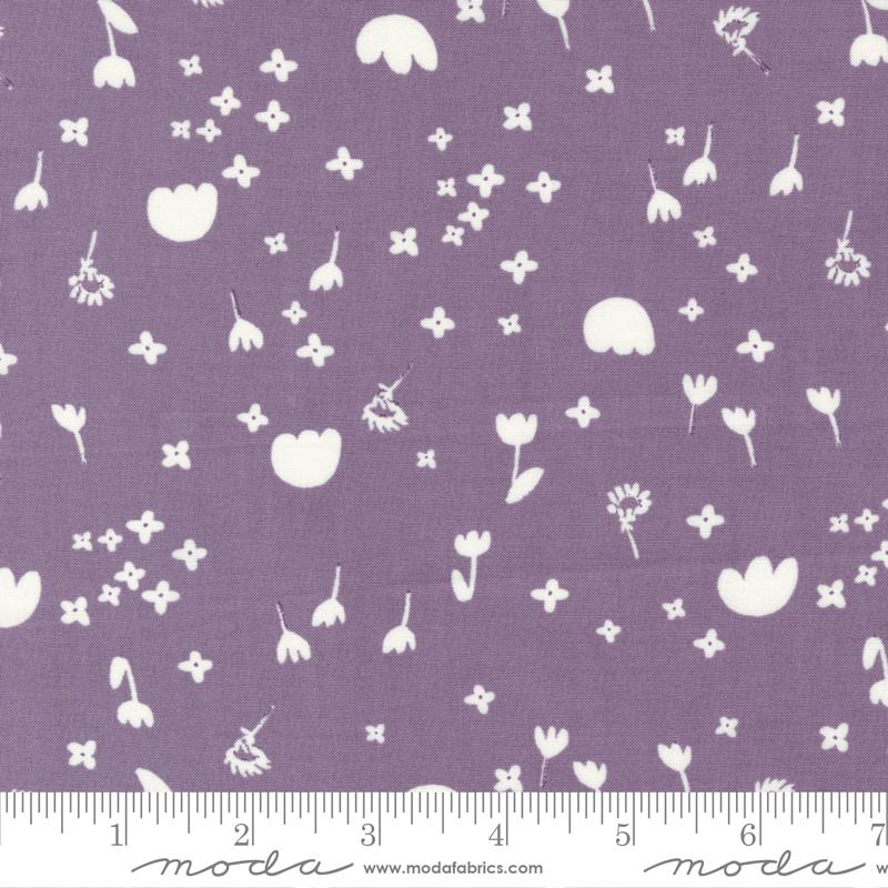 Marigold Drift Clematis - Small Floral - Quilt Fabric