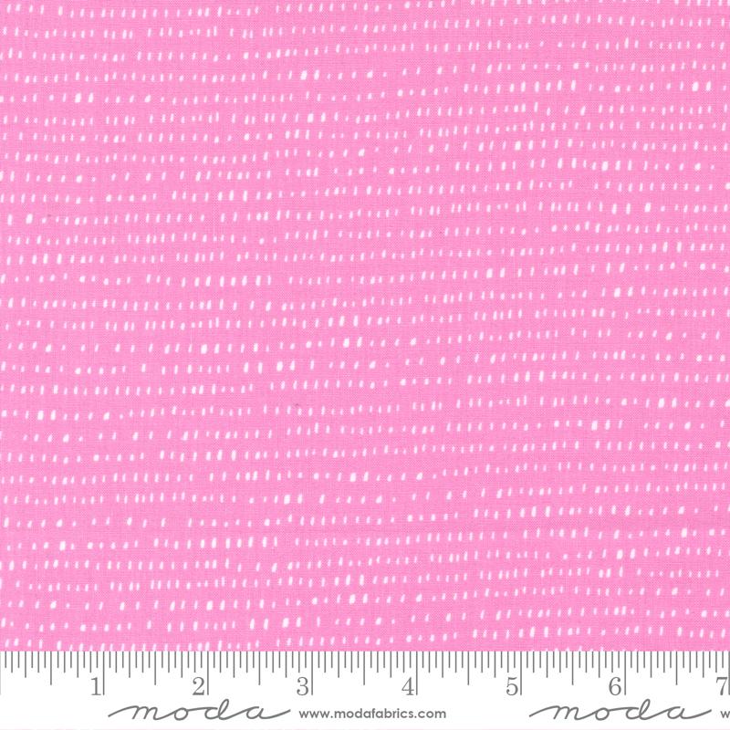 Marigold Seed Stripe Dianthus - Quilt Fabric