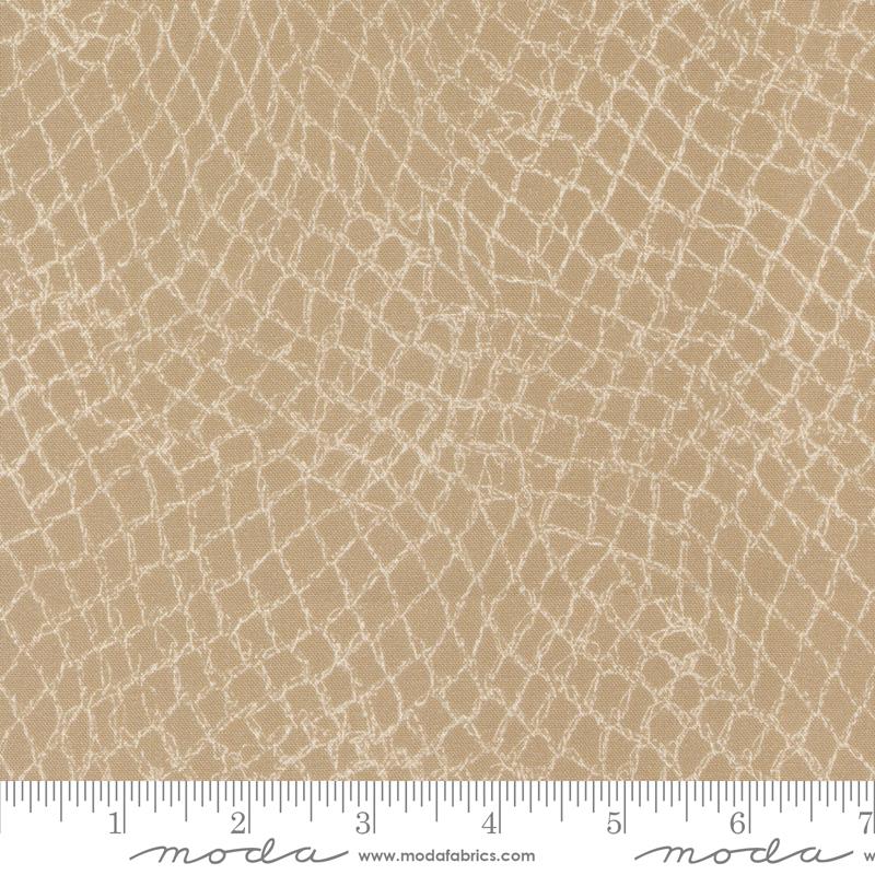 Longshore Net Rope - Quilt Fabric