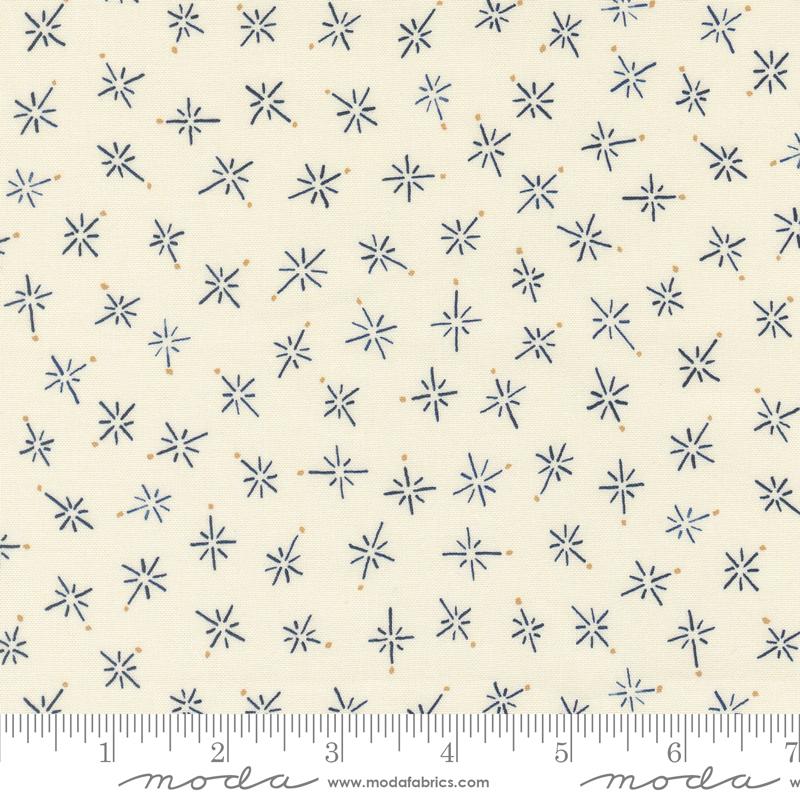 Longshore True North Flag - Quilt Fabric