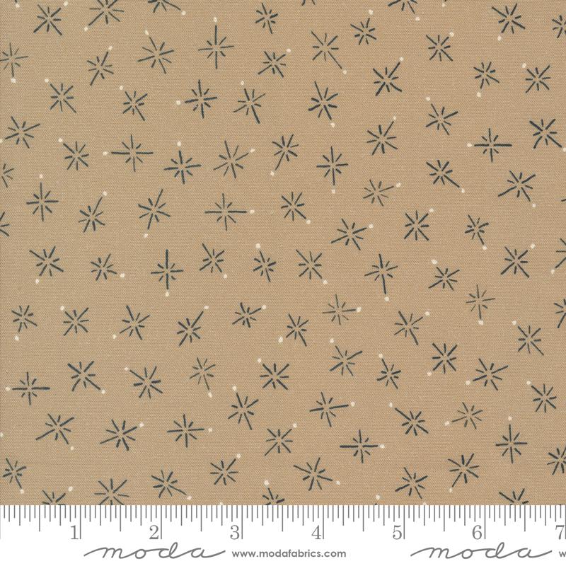 Longshore True North Rope - Quilt Fabric