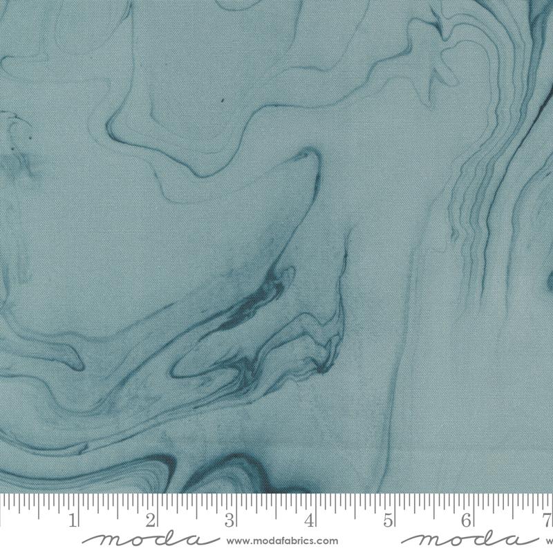 Longshore Currents Haze - Quilt Fabric