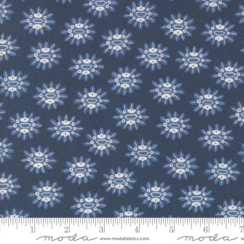 Larking Bucknall Derby - Quilt Fabric